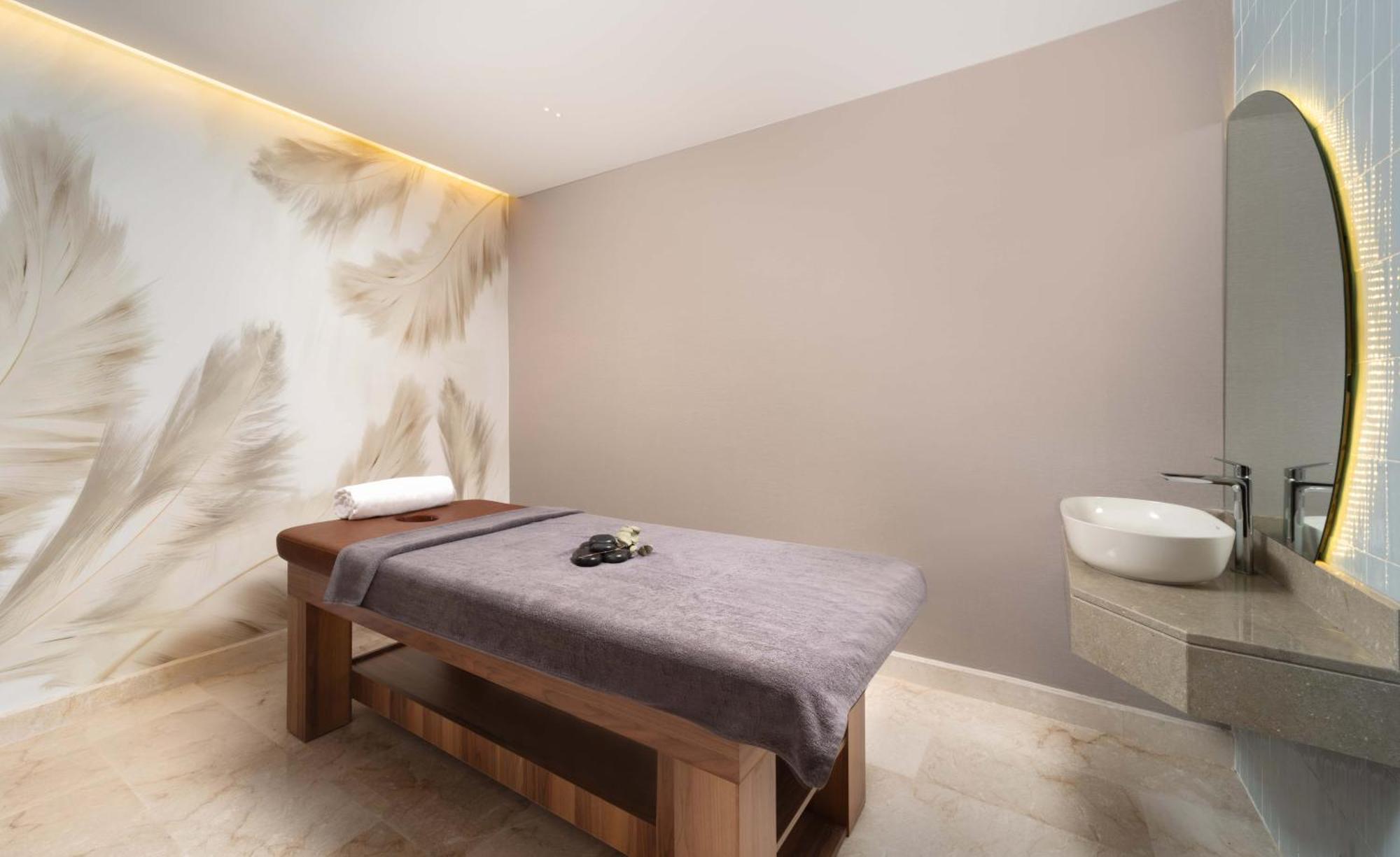 Bentley Hotel Old City-Special Class Istanbul Exterior foto A massage bed