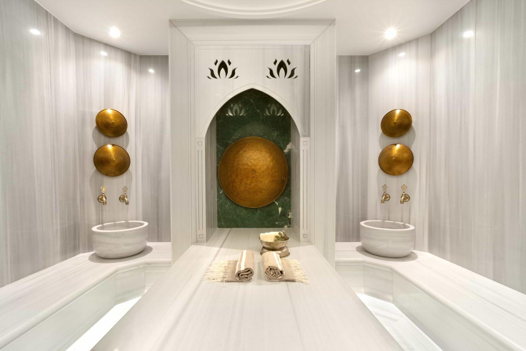 Bentley Hotel Old City-Special Class Istanbul Exterior foto Turkish bath